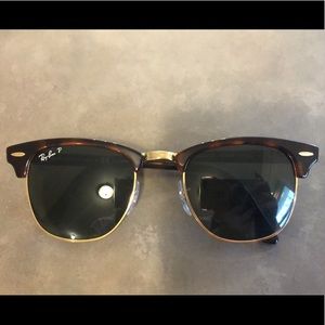 Polarized Ray-Bans